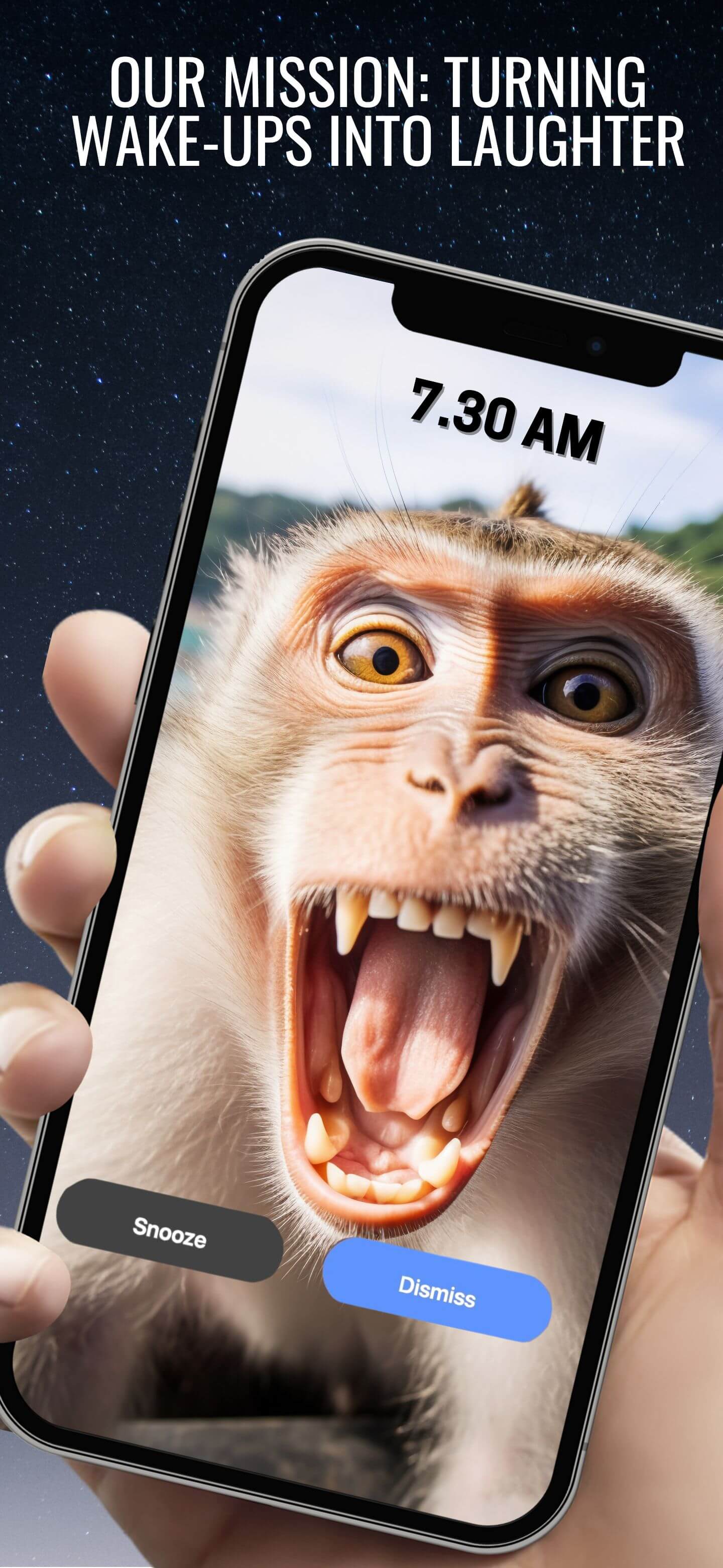 Animal app screenshot 1