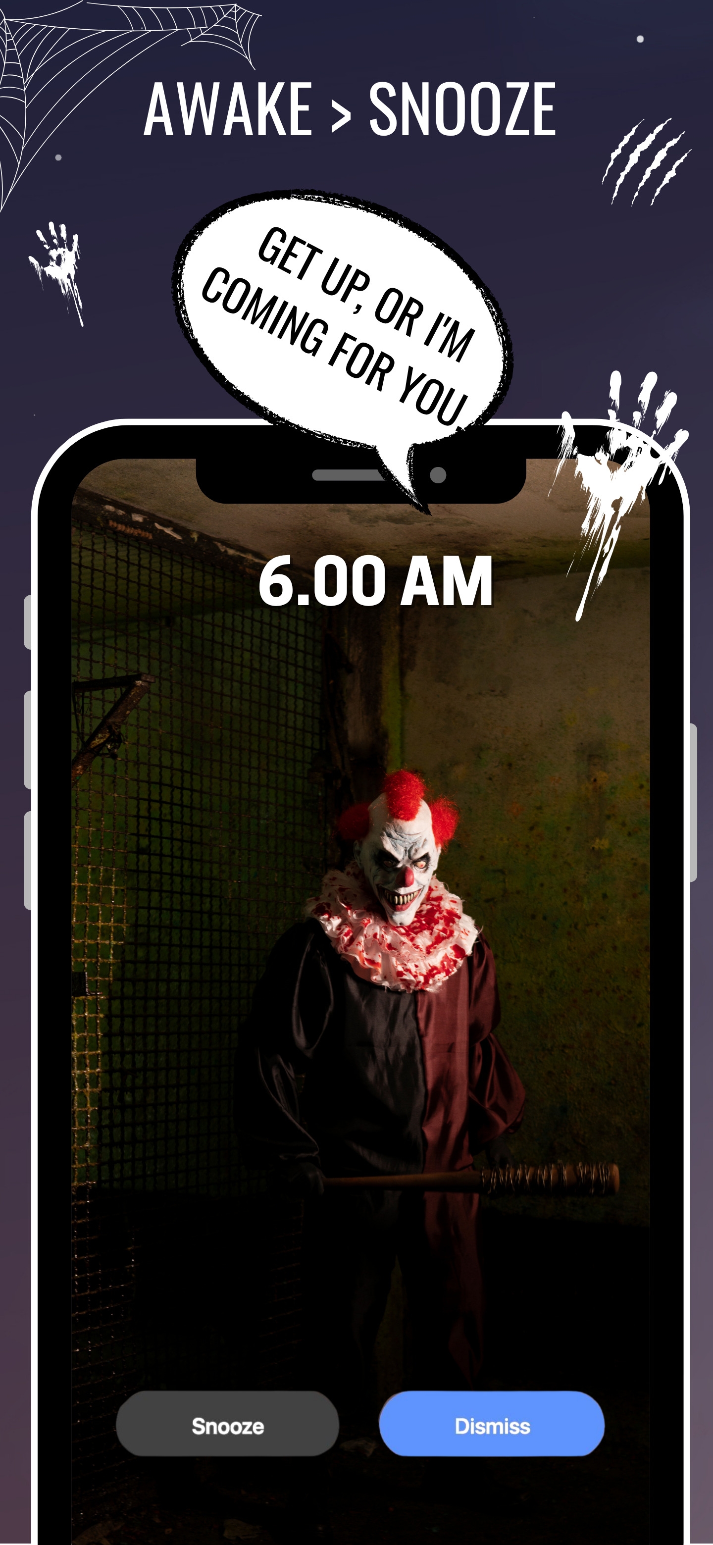 Horror app screenshot 4
