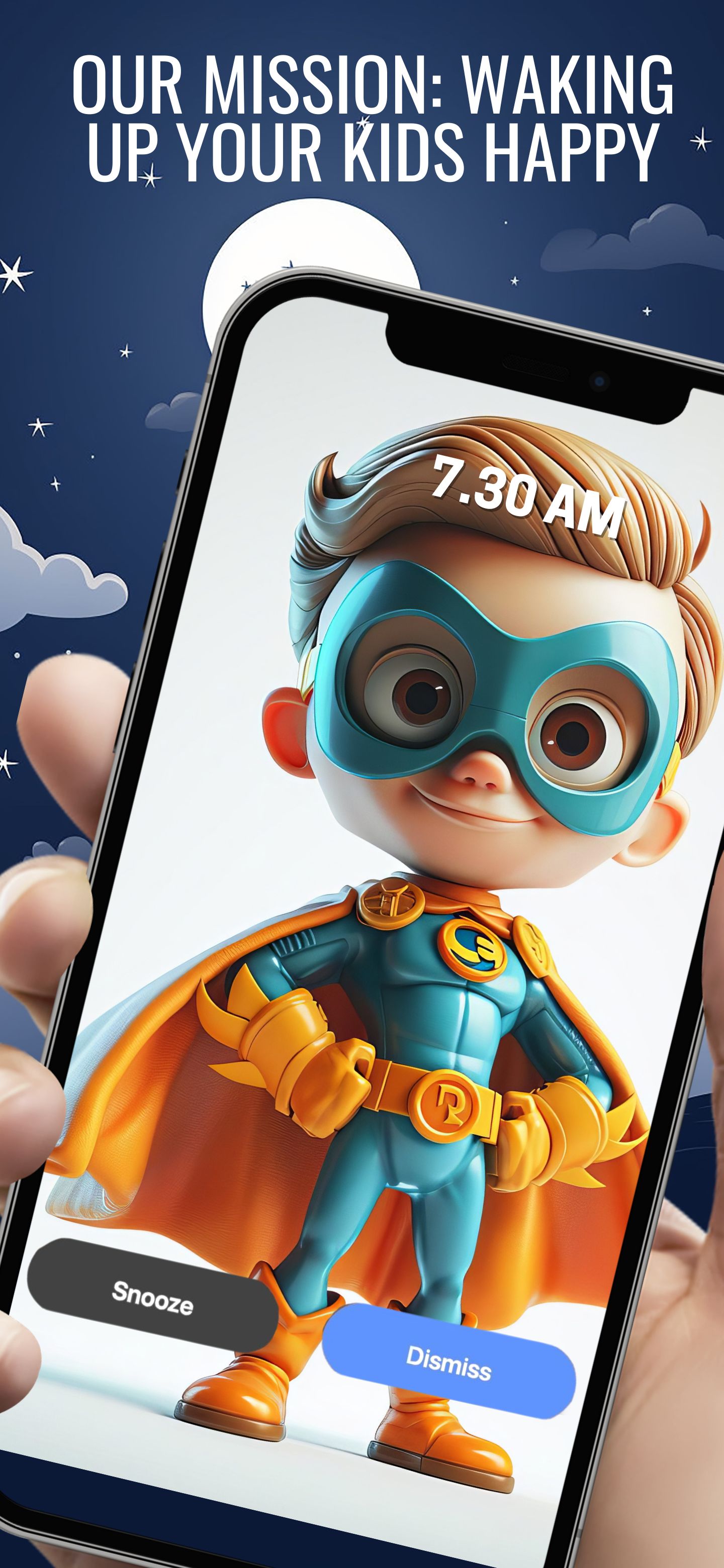 Kids app screenshot 1