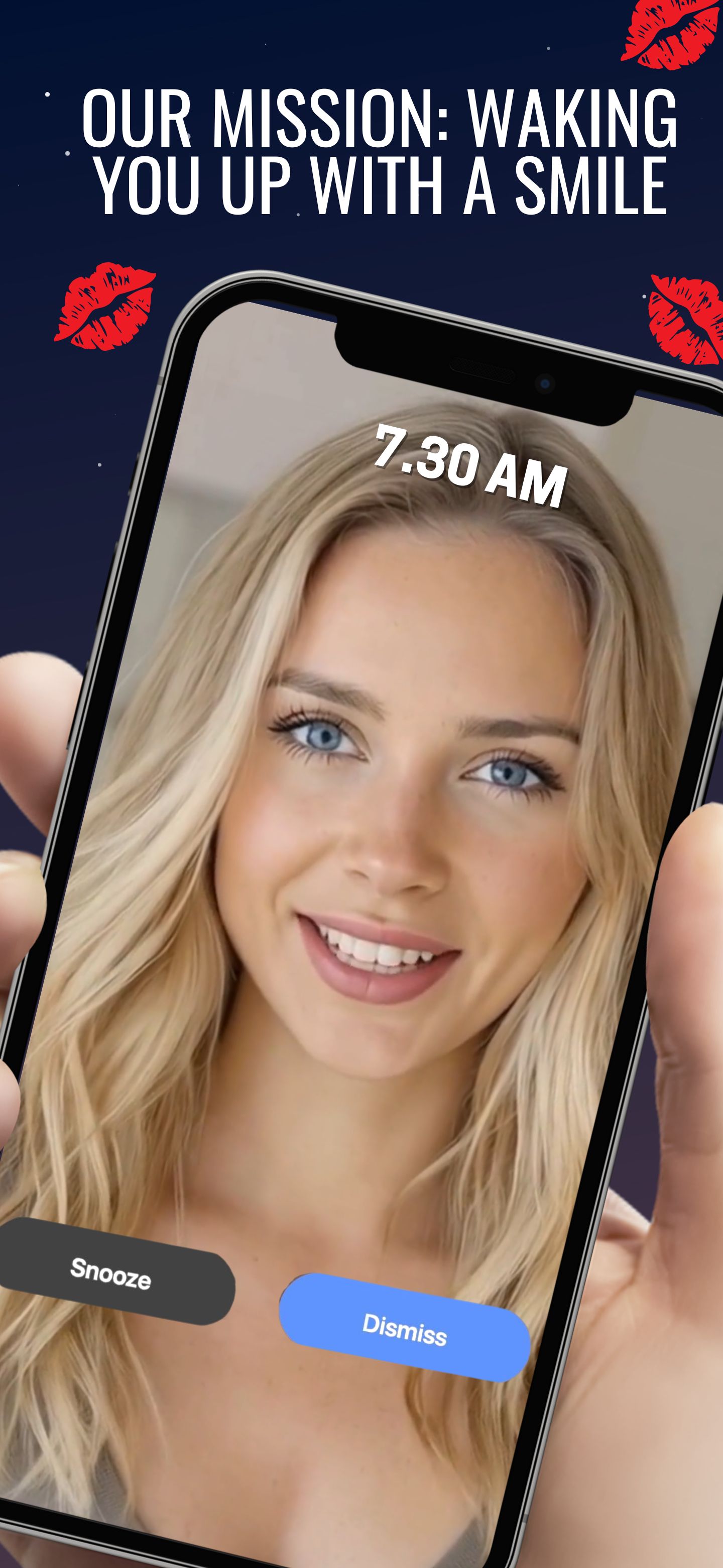 Naughty app screenshot 1