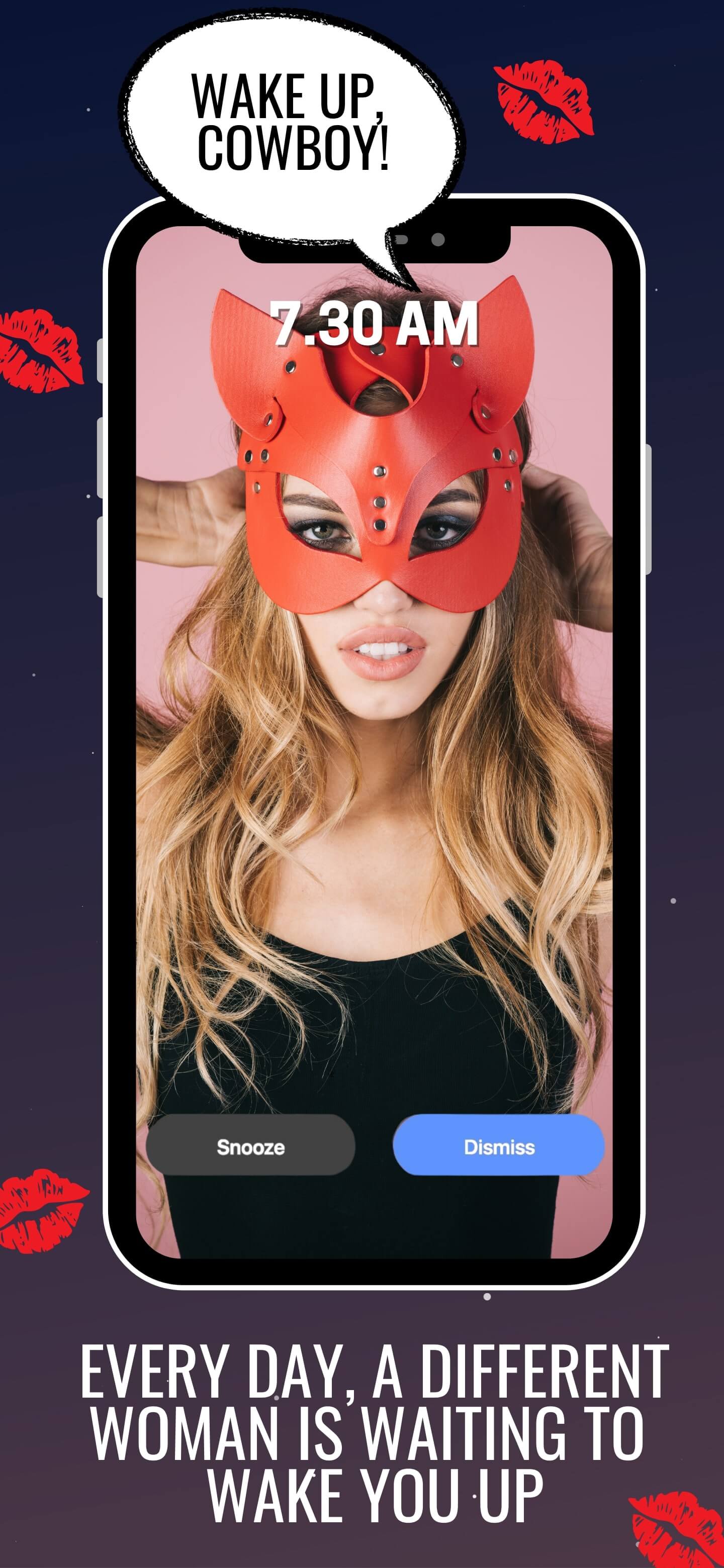 Naughty app screenshot 2