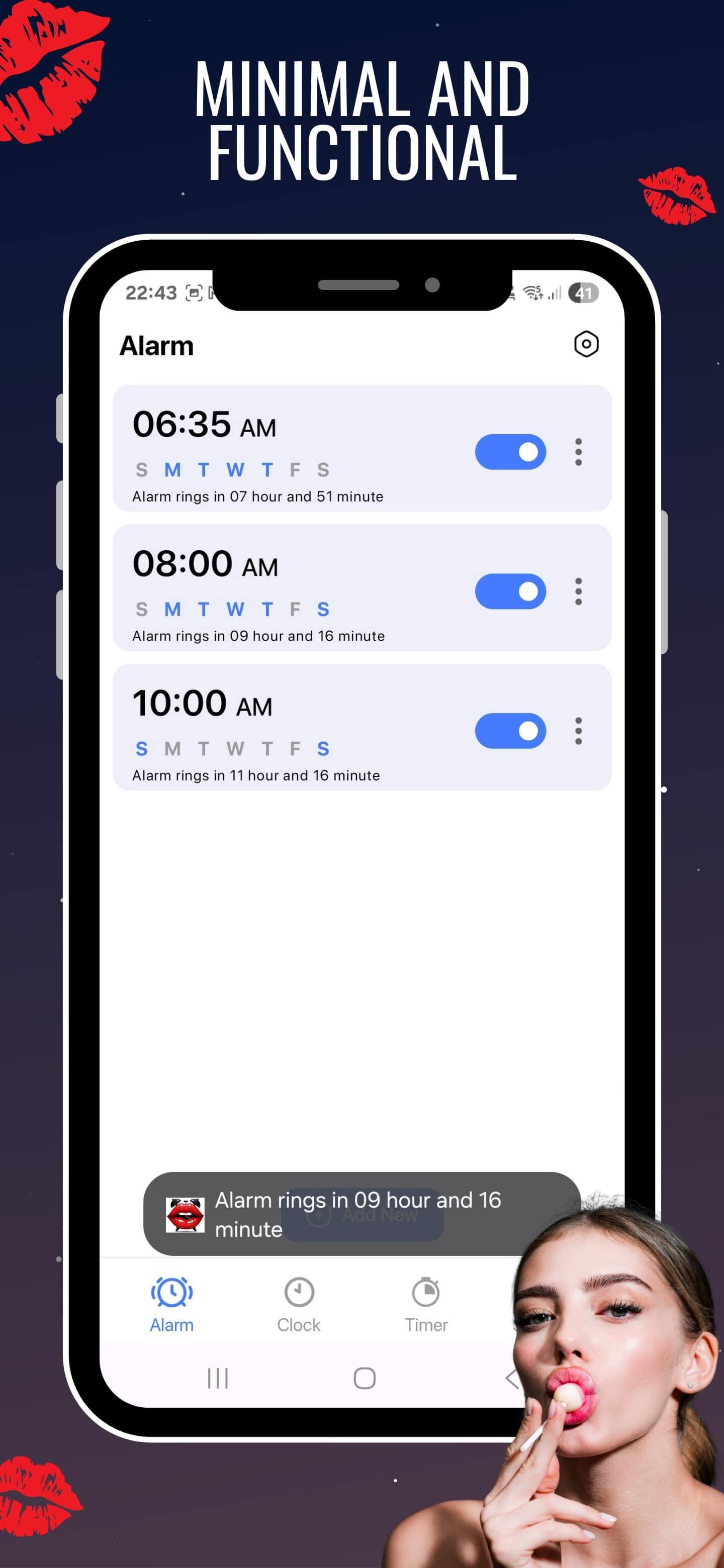 Naughty app screenshot 5